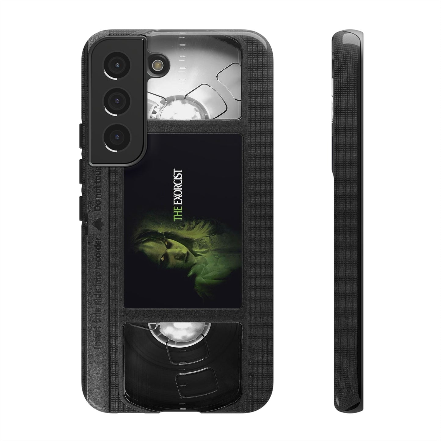 Exorcist Impact Resistant VHS Phone Case