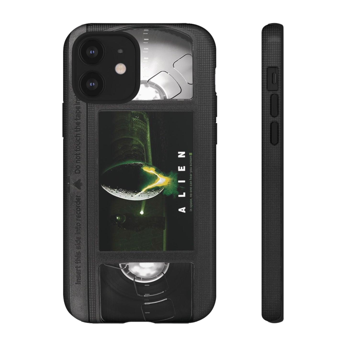 Alien Impact Resistant VHS Phone Case