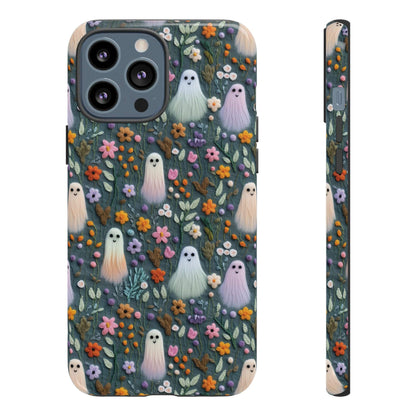 Soft Ghosts Impact Resistant Phone Case