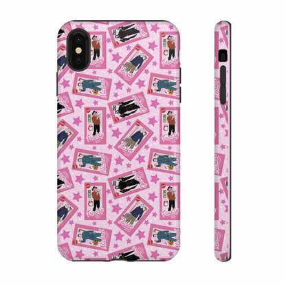 Horror Doll Impact Resistant Phone Case