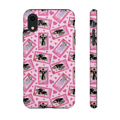Horror Queens Impact Resistant Phone Cases