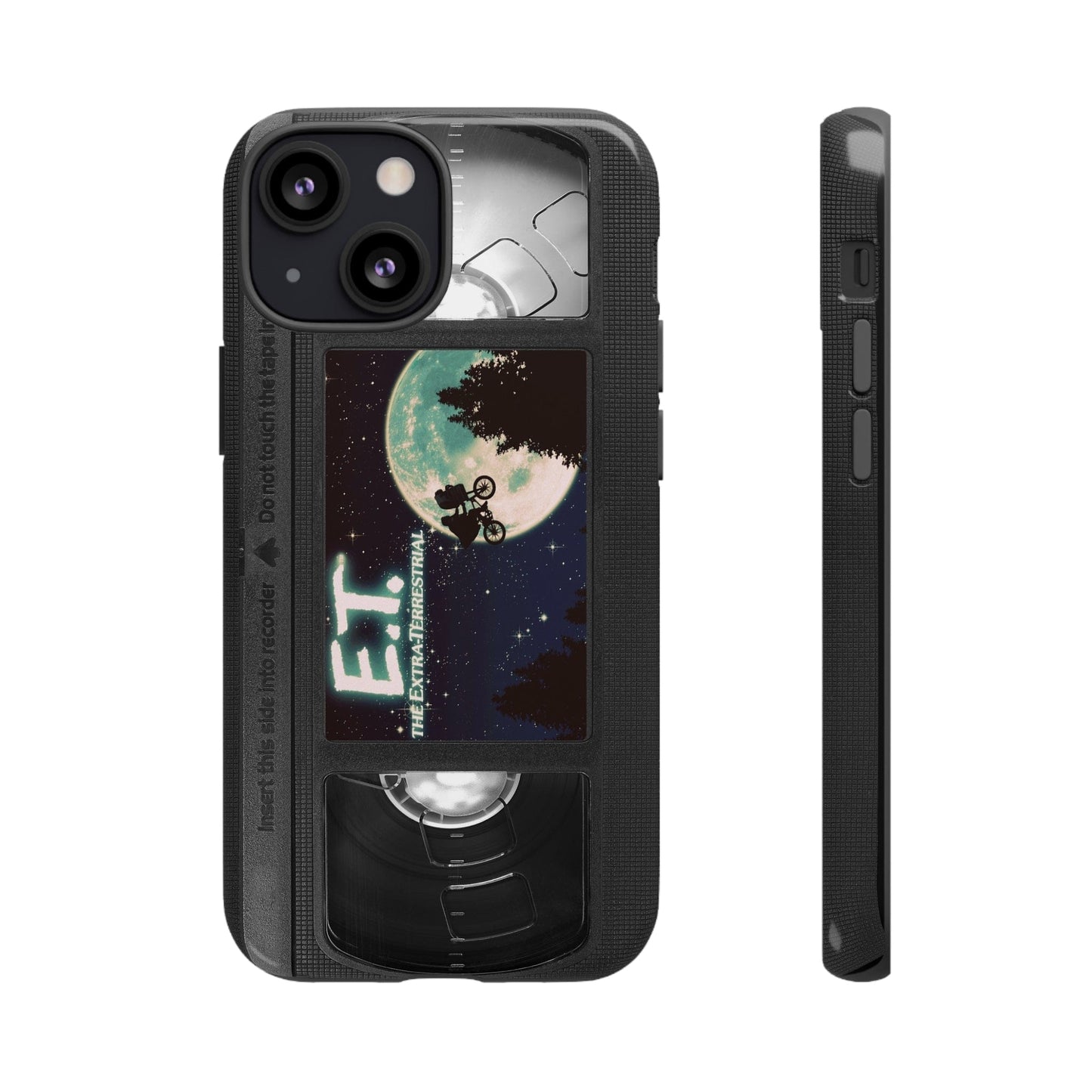 Extraterrestrial Impact Resistant VHS Phone Case