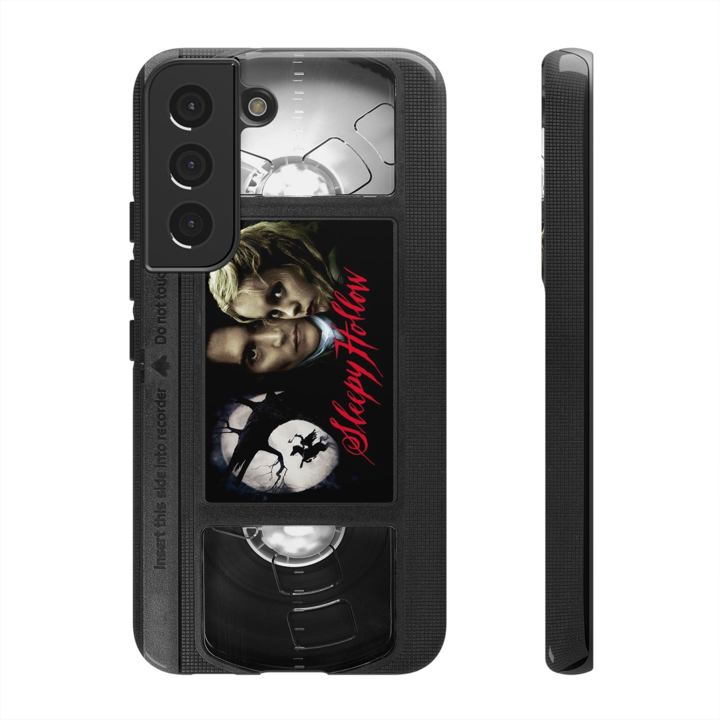 Sleepy Hollow Impact Resistant VHS Phone Case