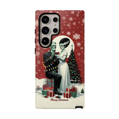 Frank and Bride Christmas Phone Case