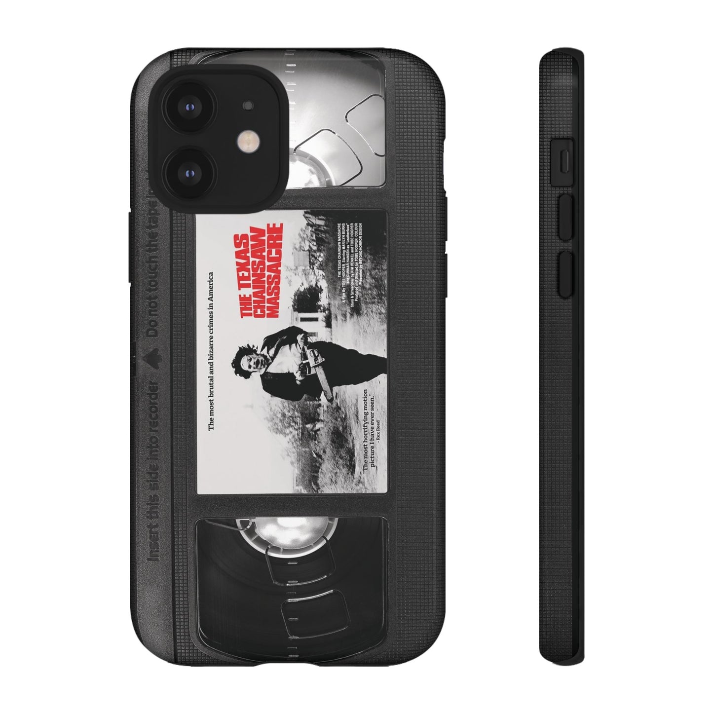 Texas Impact Resistant VHS Phone Case