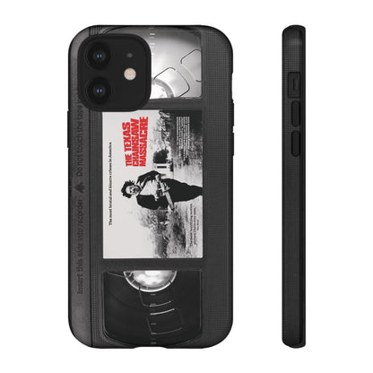 Texas Impact Resistant VHS Phone Case