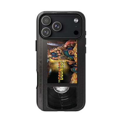 The Goonies Impact Resistant VHS Phone Case