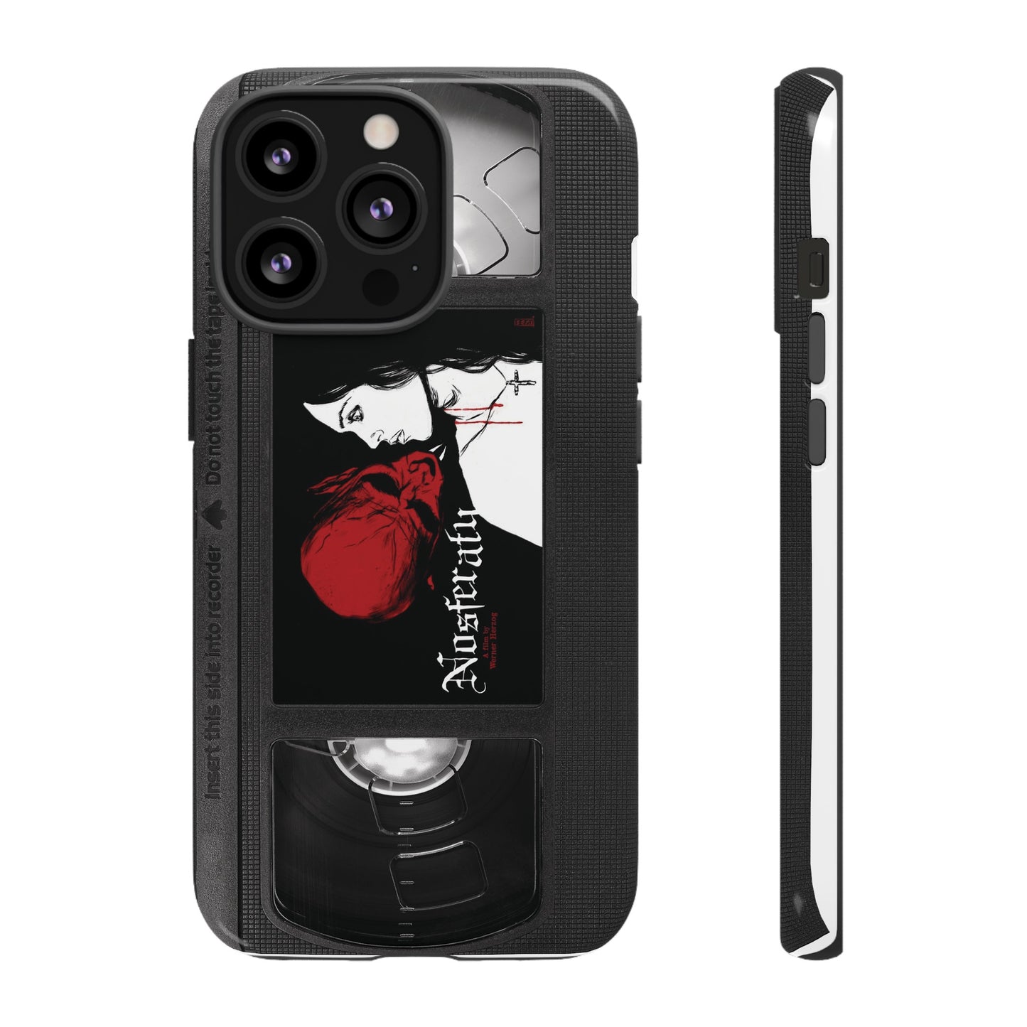 Nosferatu Impact Resistant Phone Case