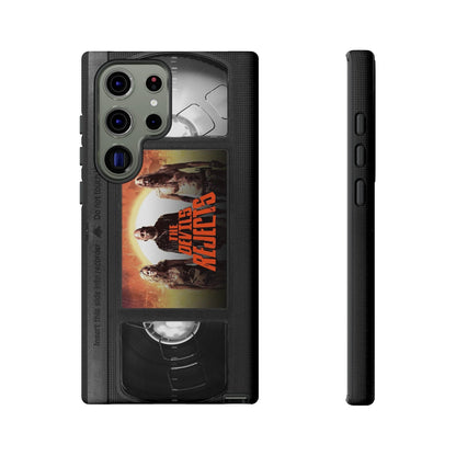 Devil's Rejects Impact Resistant VHS Phone Case