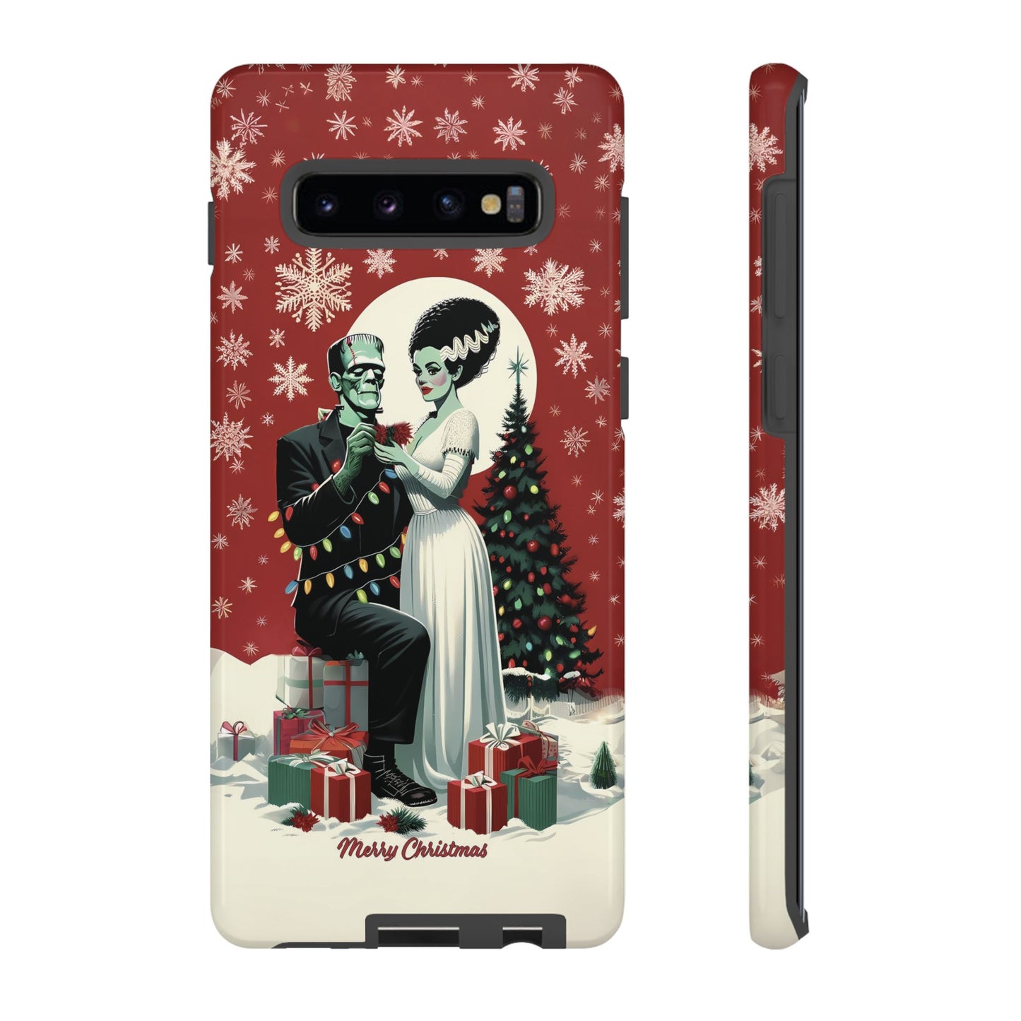 Frank and Bride Christmas Phone Case