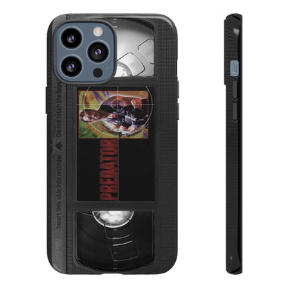 Predator Impact Resistant VHS Phone Case