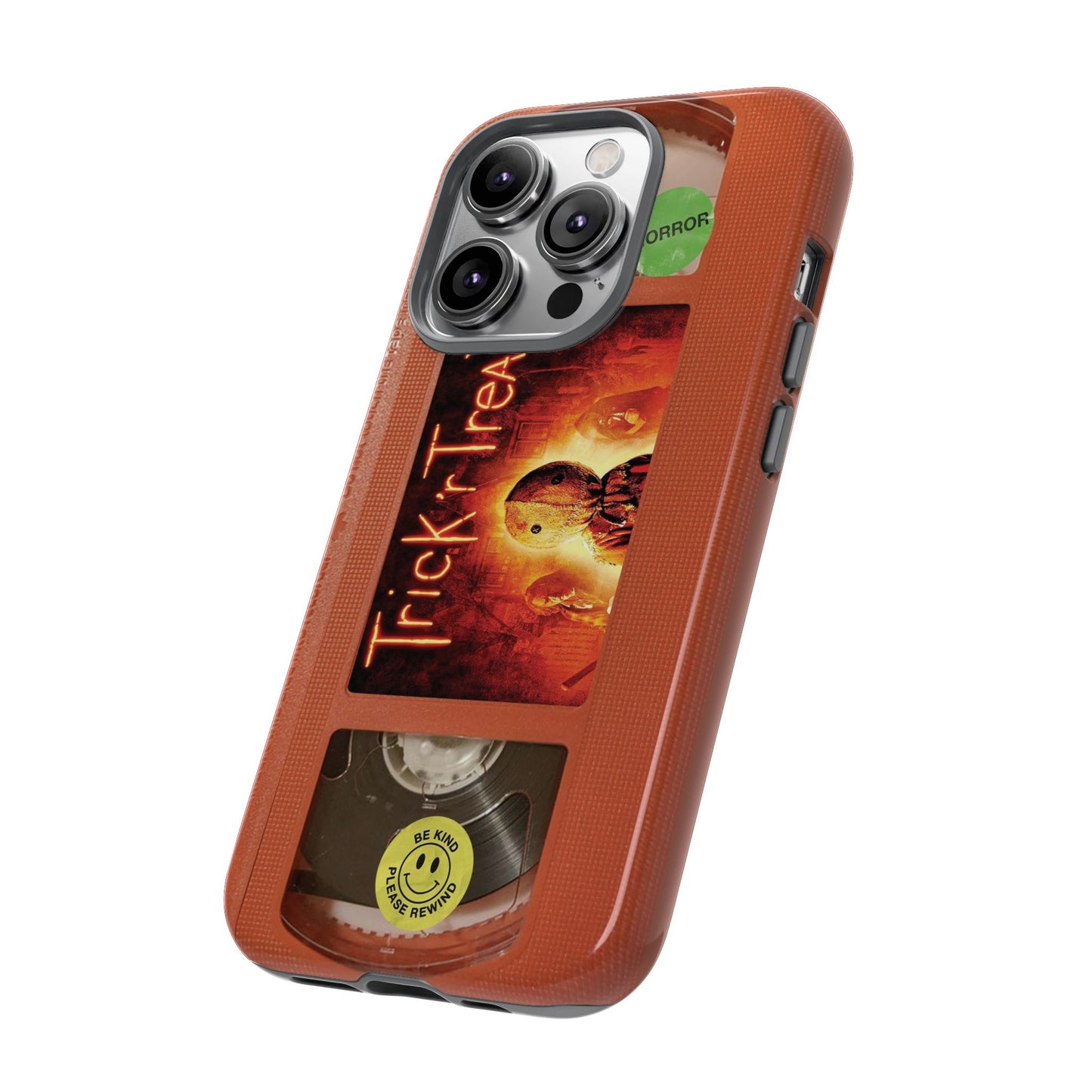 Trick or Treat Impact Resistant Phone Case