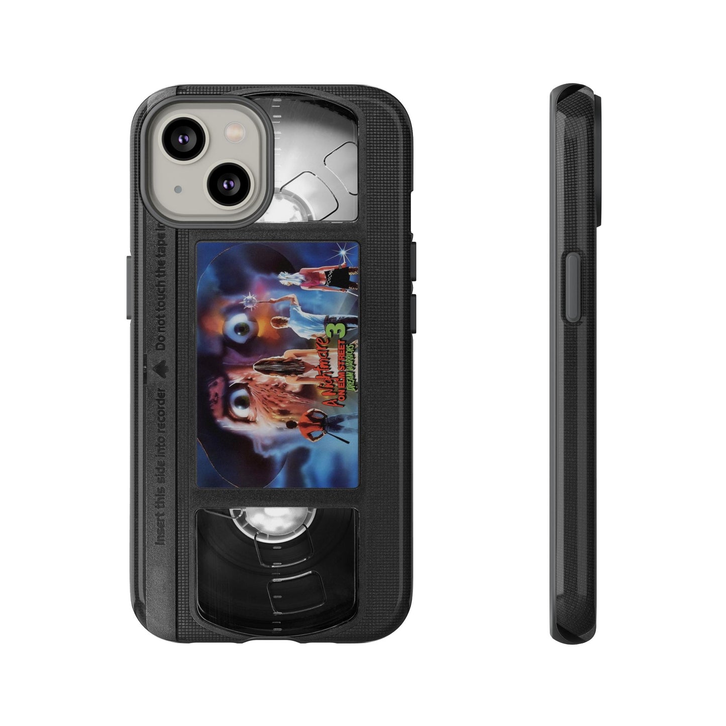 Nightmare 3 Impact Resistant VHS Phone Case