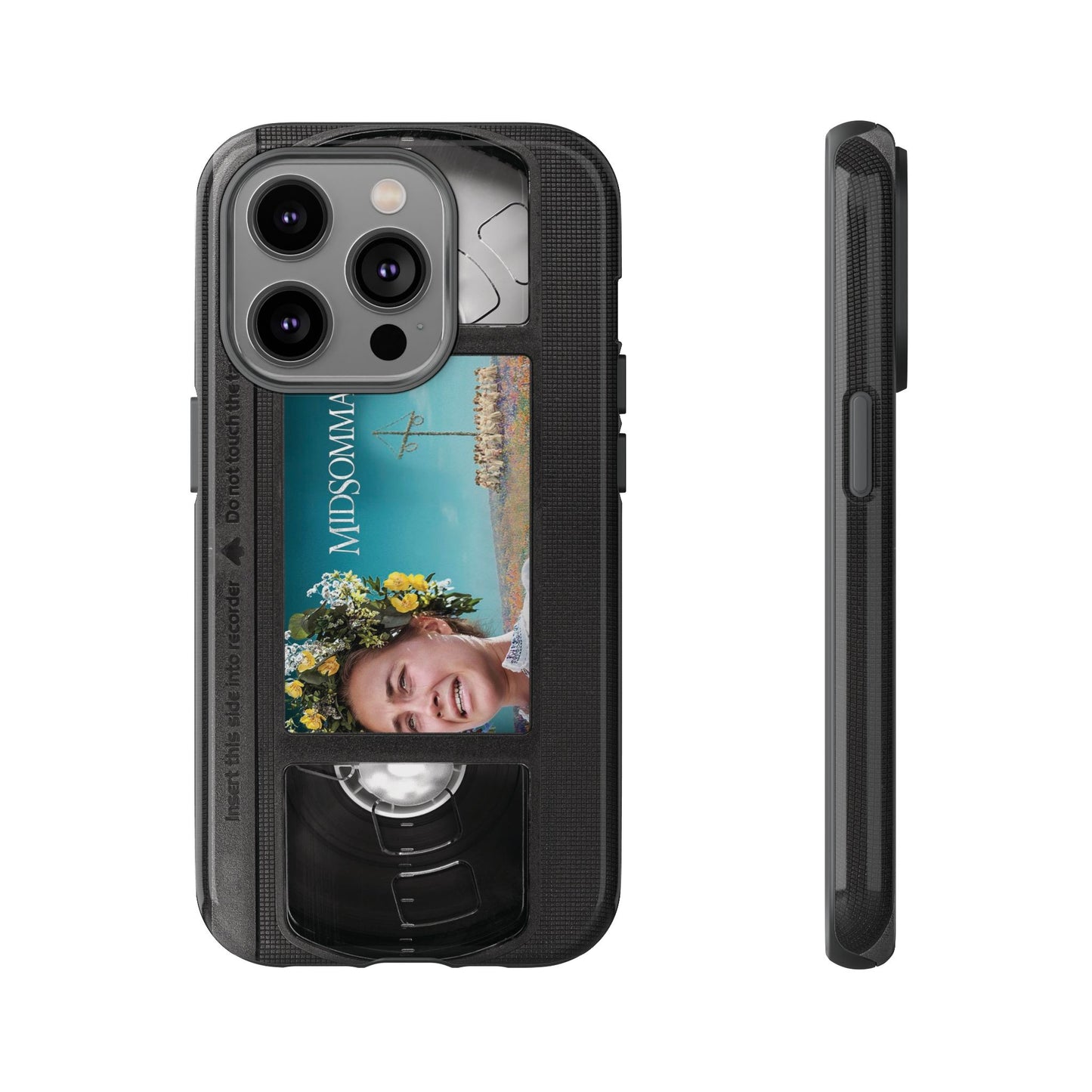 Midsommar Impact Resistant VHS Phone Case