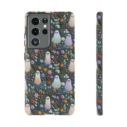 Soft Ghosts Impact Resistant Phone Case