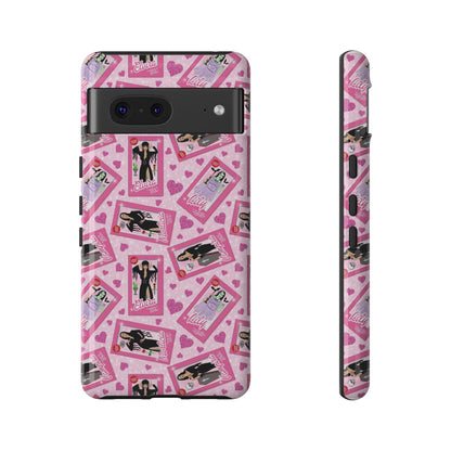 Horror Queens Impact Resistant Phone Cases