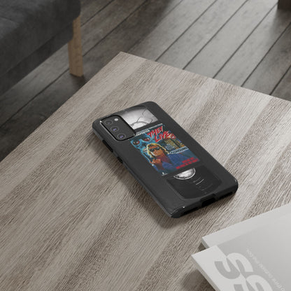 They Live Impact Resistant VHS Phone Case
