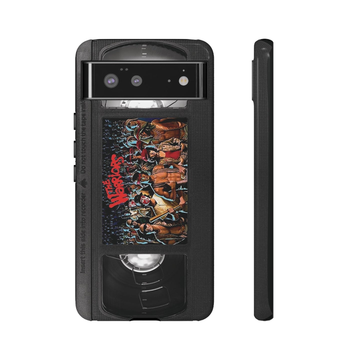 Warriors VHS Phone Case