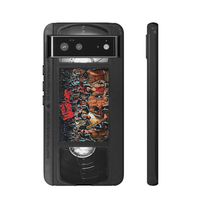 Warriors VHS Phone Case