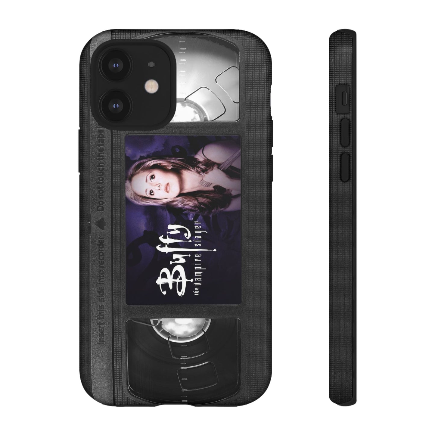 Buffy Impact Resistant VHS Phone Case