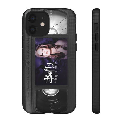 Buffy Impact Resistant VHS Phone Case