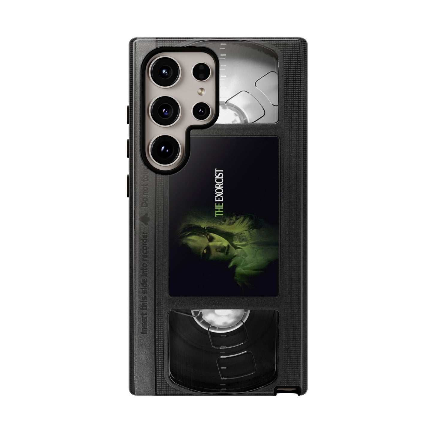 Exorcist Impact Resistant VHS Phone Case