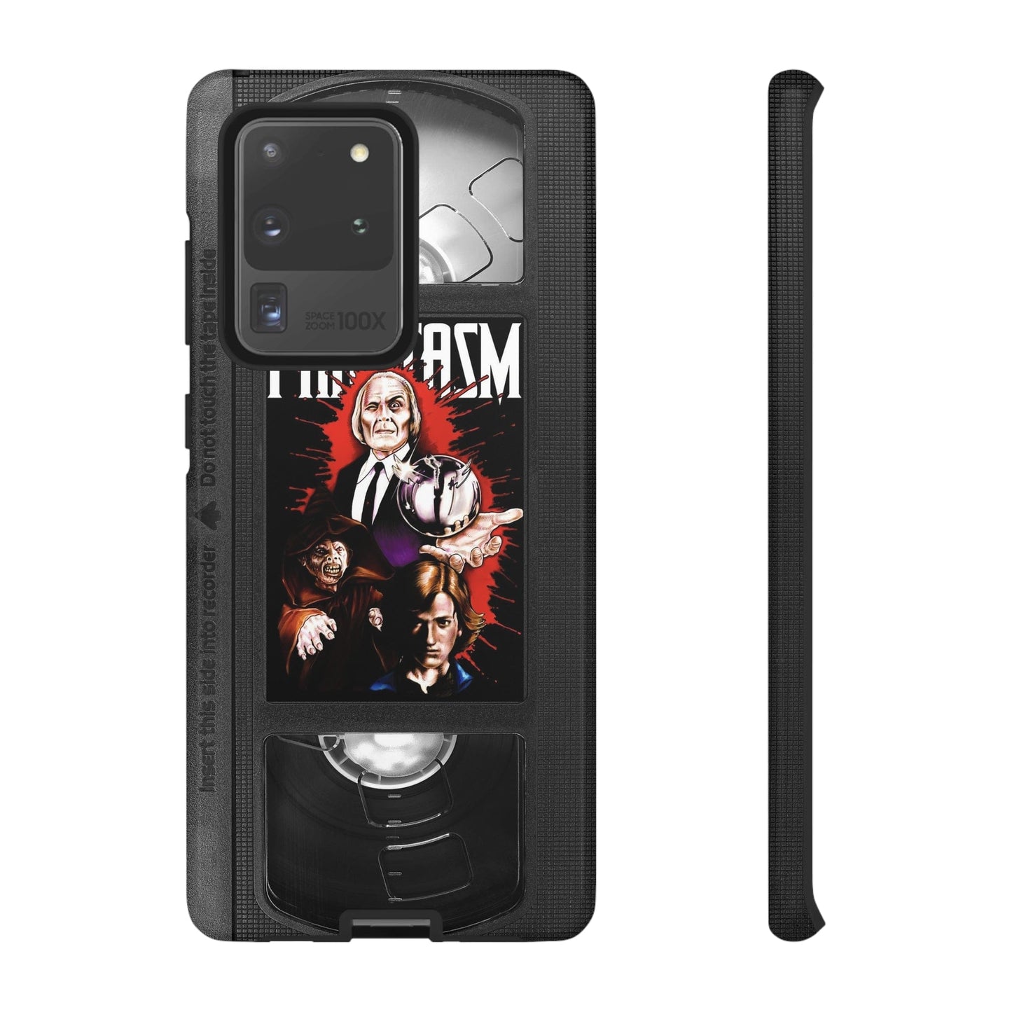 Phantasm Impact Resistant VHS Phone Case