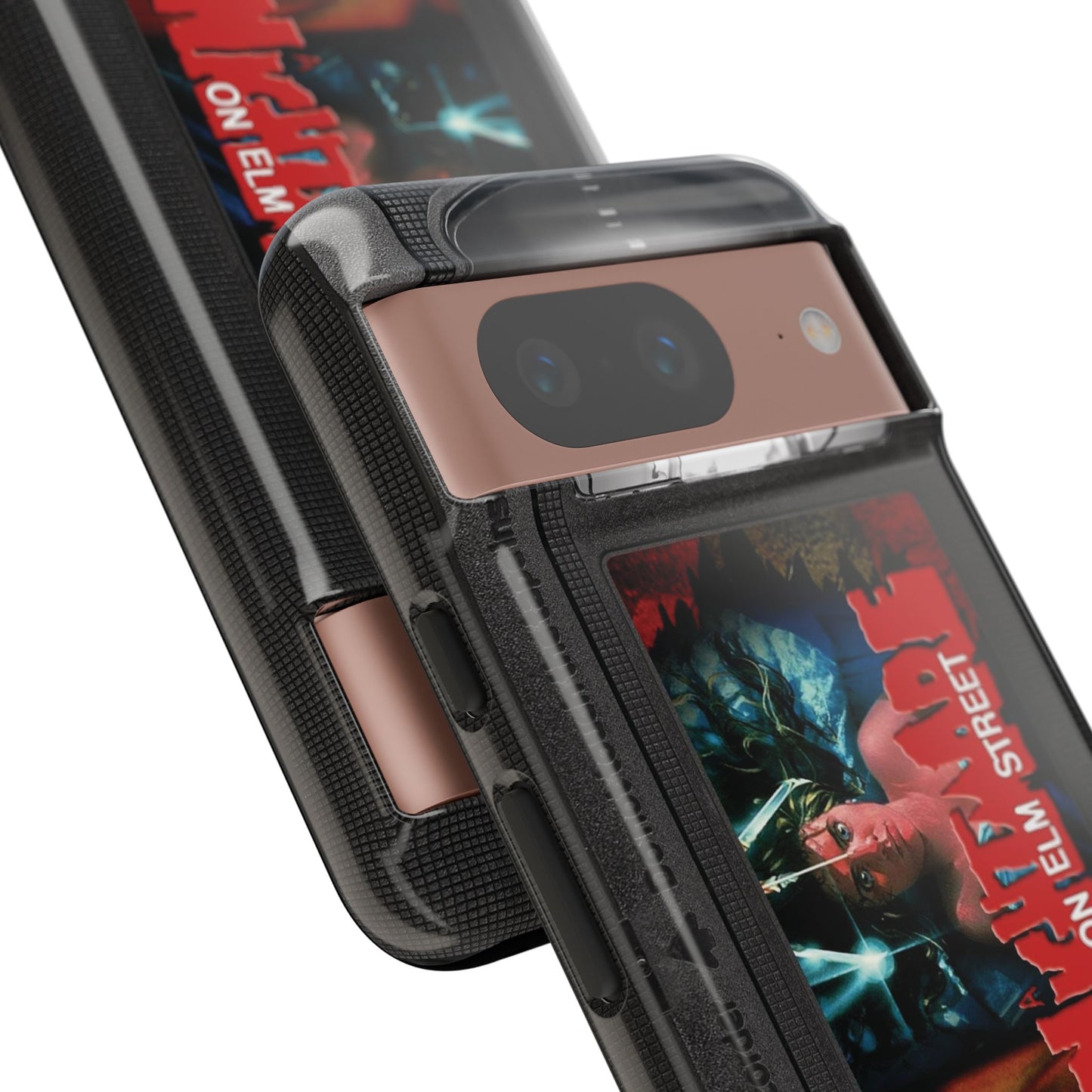 Nightmare Impact Resistant VHS Phone Case