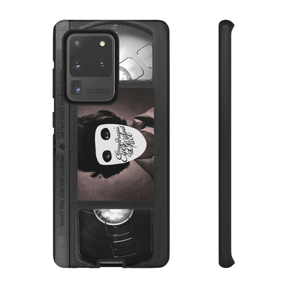 Eyes Without A Face Impact Resistant VHS Phon Case