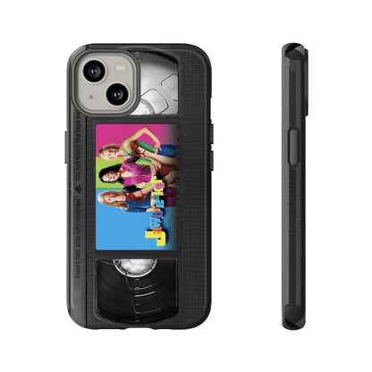 Jawbreaker Impact Resistant VHS Phone Case