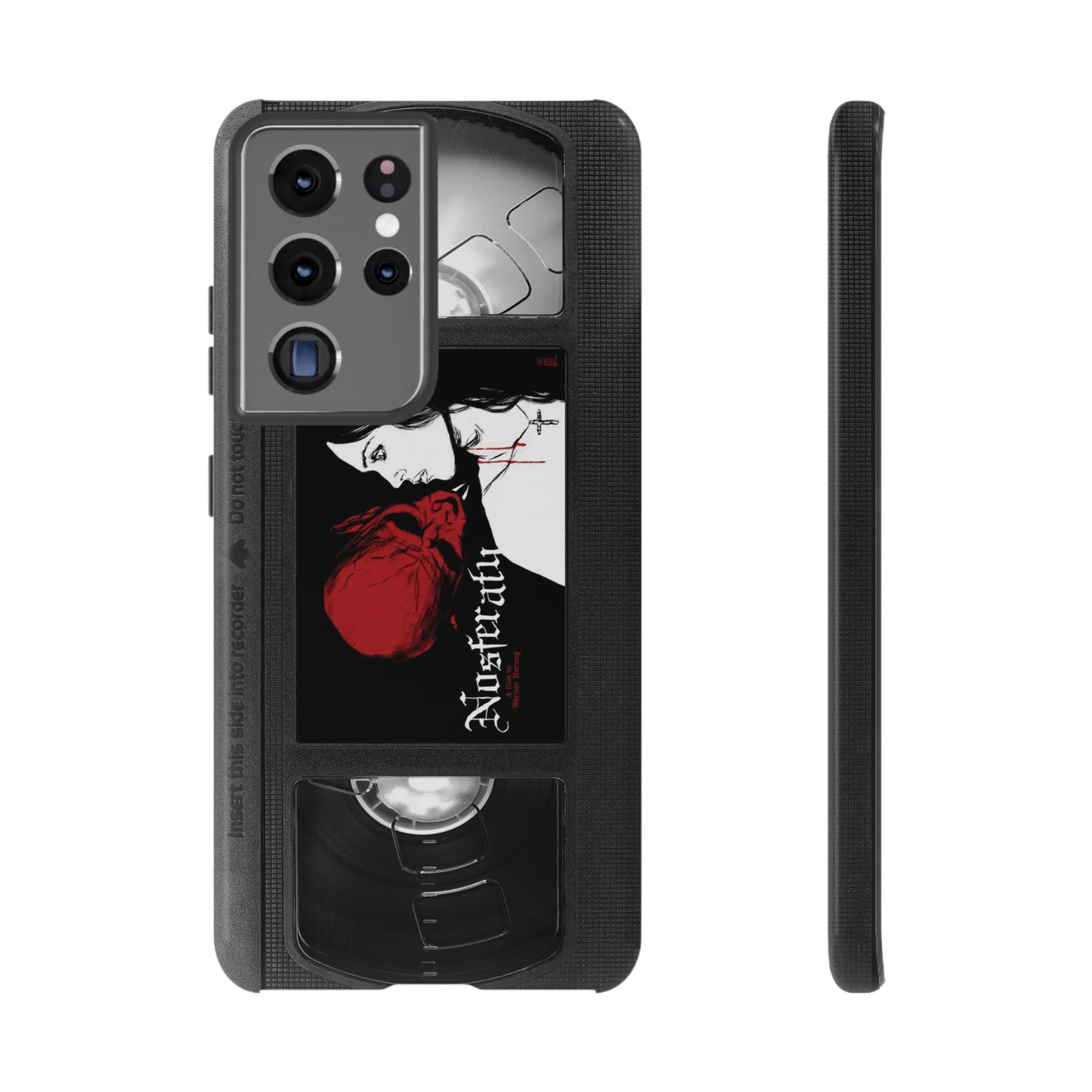 Nosferatu Impact Resistant Phone Case