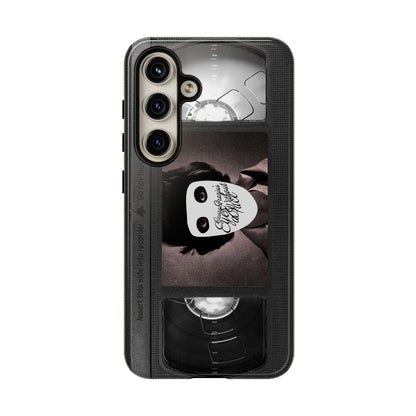 Eyes Without A Face Impact Resistant VHS Phon Case