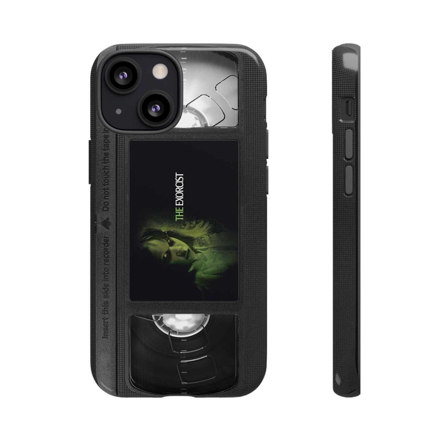 Exorcist Impact Resistant VHS Phone Case