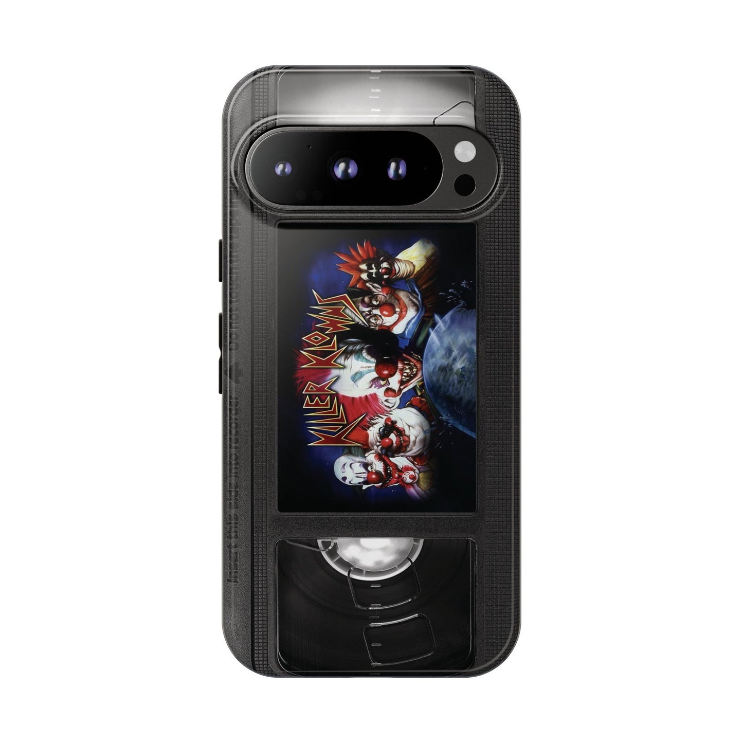 Killer Klowns Impact Resistant VHS Phone Case