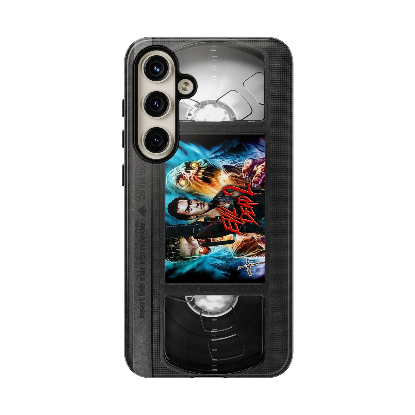 Evil Dead 2 Impact Resistant VHS Phone Case