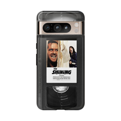 Shining Impact Resistant VHS Phone Case