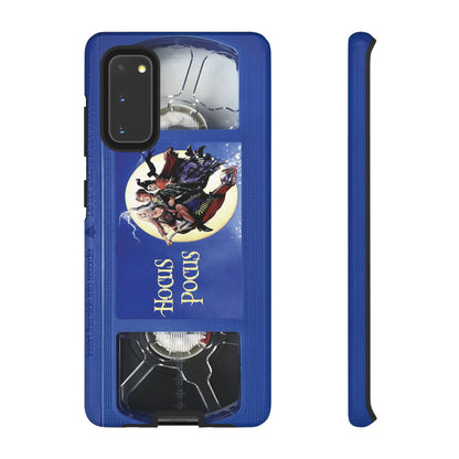 Sanderson Sisters Blue Impact Resistant Phone Case