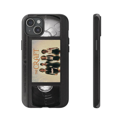 Craft VHS Impact Resistant Phone Case