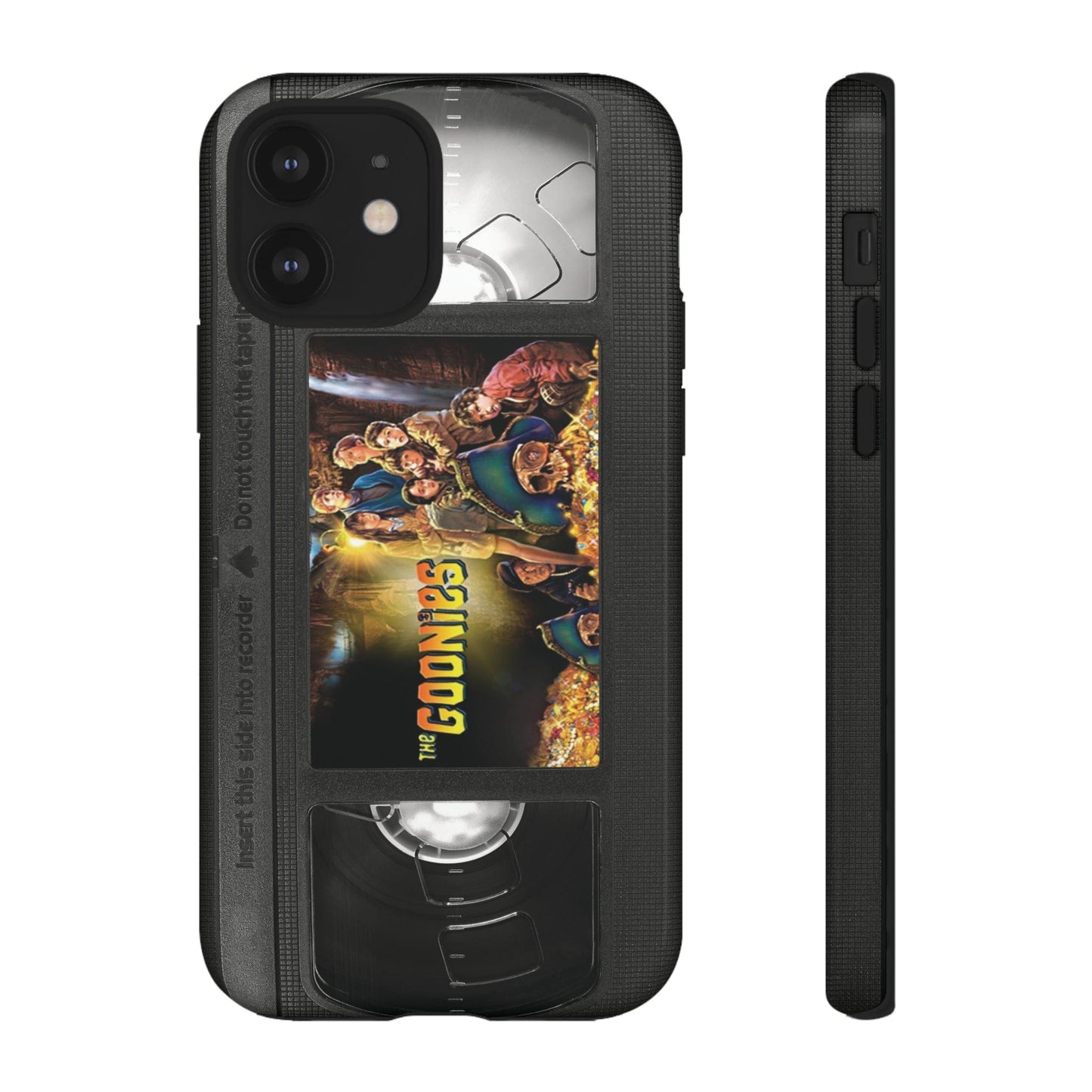 Goonies Impact Resistant VHS Phone Case