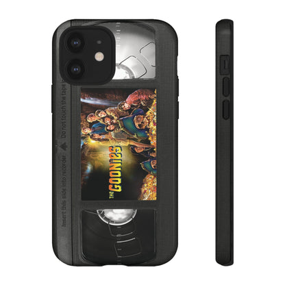 Goonies Impact Resistant VHS Phone Case