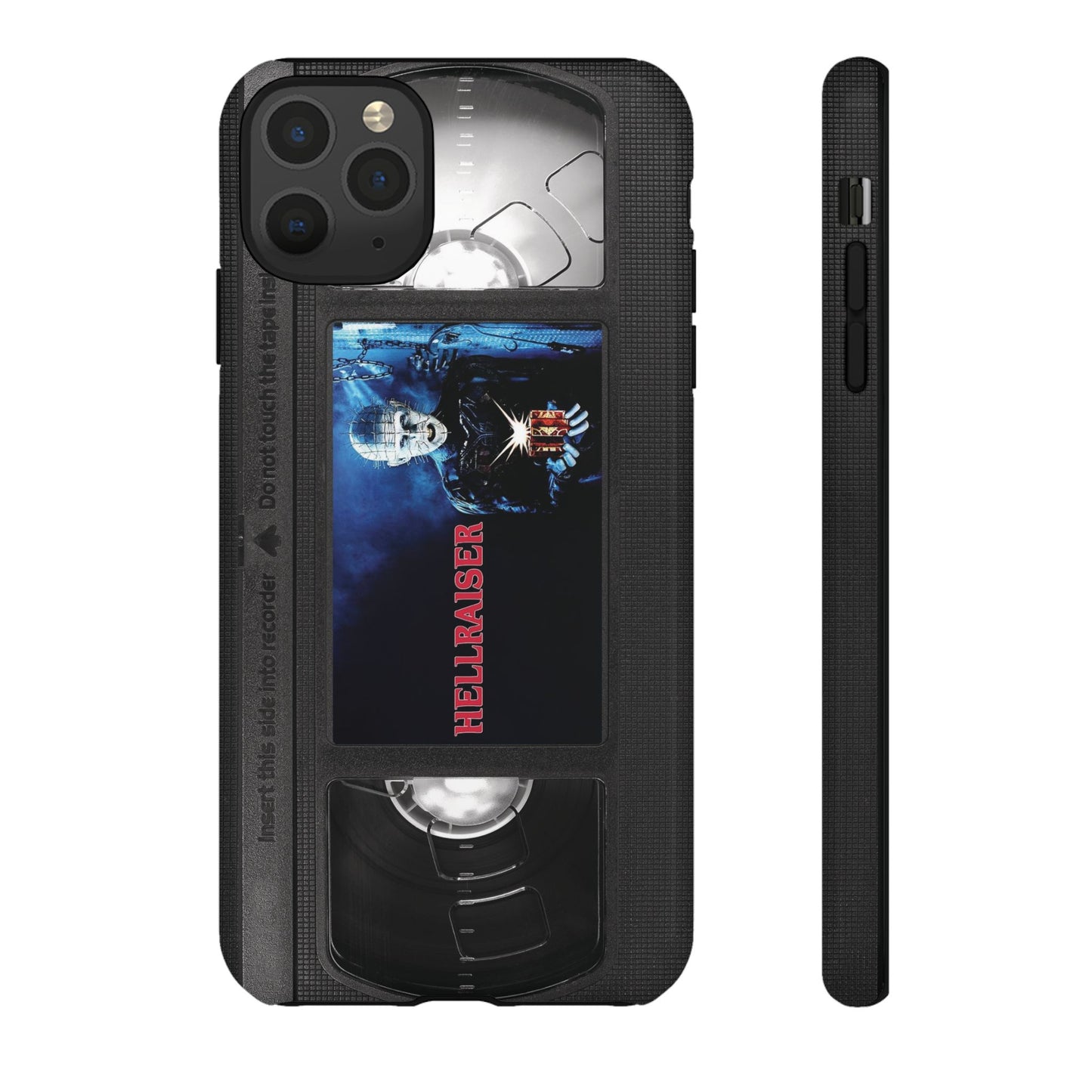 Hellraiser Impact Resistant VHS Phone Case