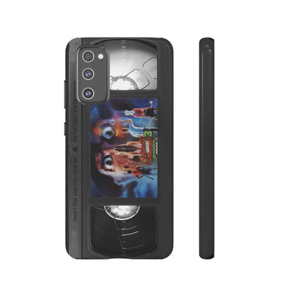 Nightmare 3 Impact Resistant VHS Phone Case