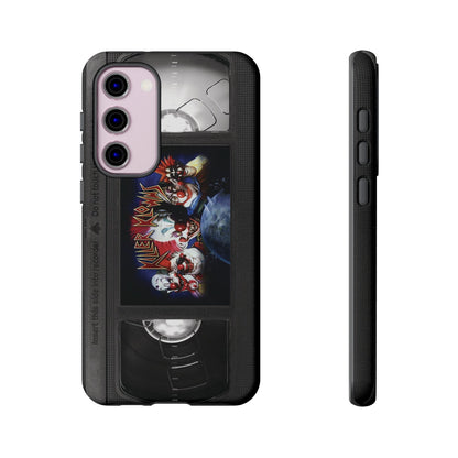 Killer Klowns Impact Resistant VHS Phone Case
