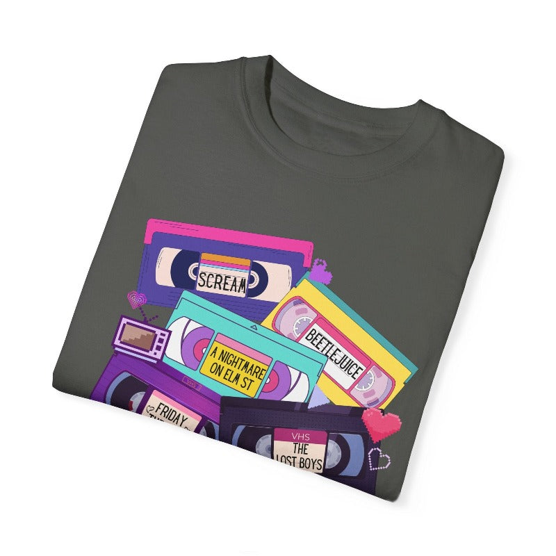 VHS Valentine Garment-Dyed T-shirt