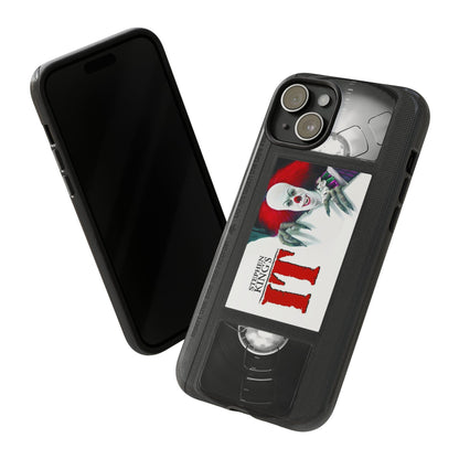 It Impact Resistant VHS Phone Case