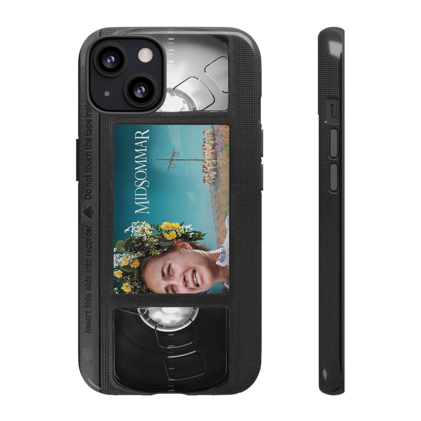 Midsommar Impact Resistant VHS Phone Case