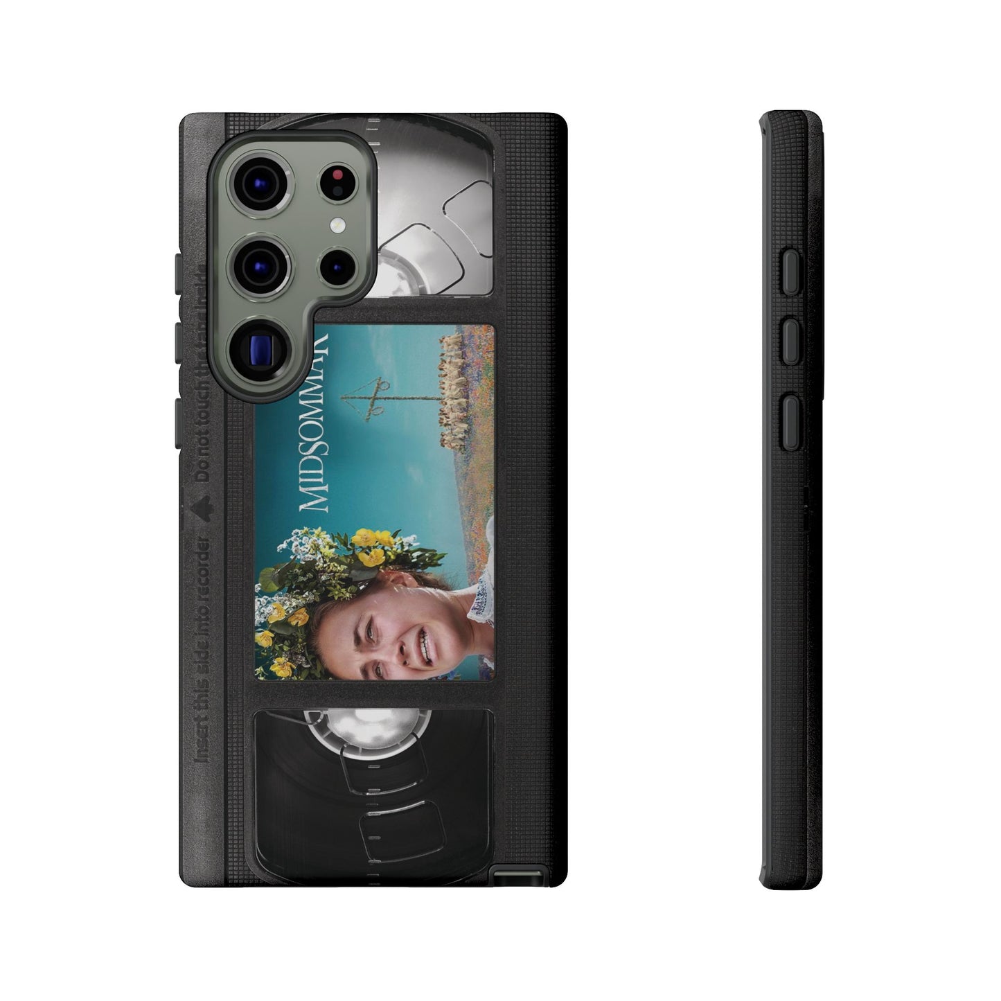 Midsommar Impact Resistant VHS Phone Case