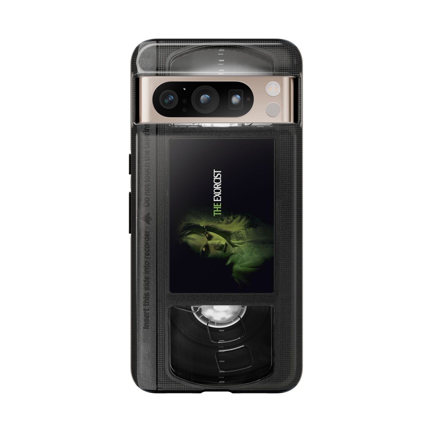 Exorcist Impact Resistant VHS Phone Case