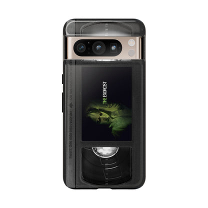 Exorcist Impact Resistant VHS Phone Case