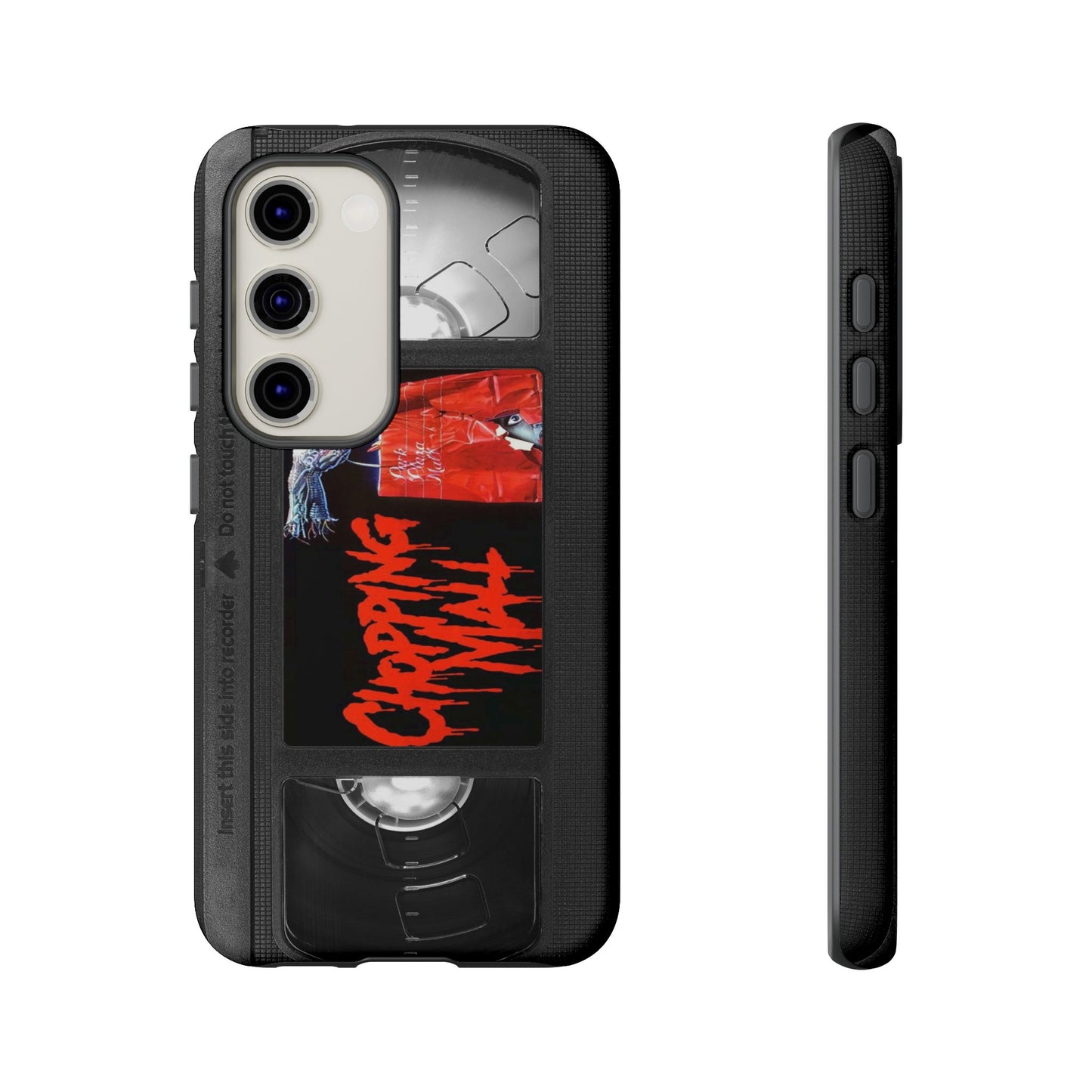 Chopping Mall Impact Resistant VHS Phone Case